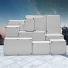 Plastic Electronic Project Instrument Case Waterproof Outdoor Junction Box Housing Enclosure Box