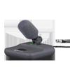 Проводной мини-микрофон для конференций HuiDu BM110 Pro на гибкой стойке