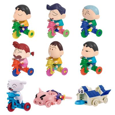 [BANDAI] Крейон Син-чан Chokotto Obata Кастомный автомобиль Всеобщее большое собрание ver. (Отдельный предмет)