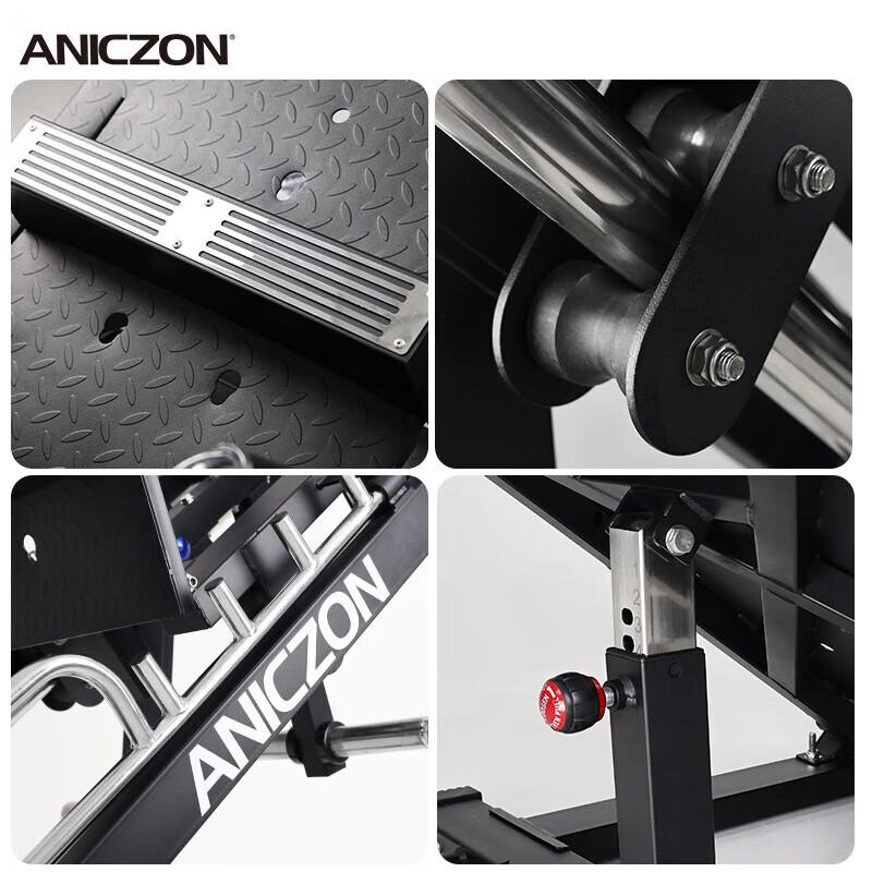Yimai EM1086D Hack Squat Machine