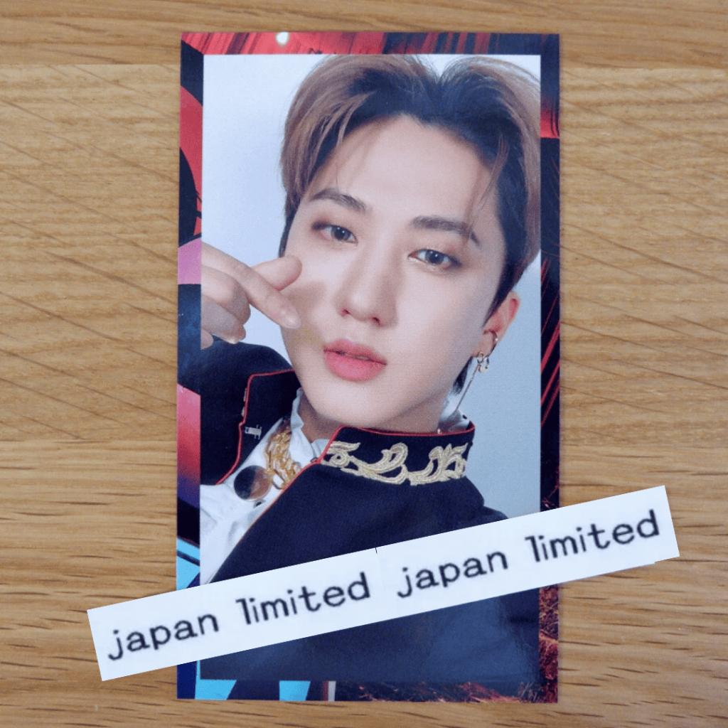 STRAY KIDS ЯПОНИЯ CIRCUS ОФИЦИАЛЬНАЯ ФОТОКАРТОЧКА A B СТАНДАРТНАЯ FC версия. TOWER RECORDS HMV FC UNIT STAY