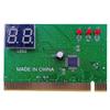 YNS-06 Two-Digit Diagnostic Card Desktop Computer Motherboard PCI Diagnostic Card for Fault Testing