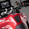 Накладка на бак для SPEED TRIPLE 1200 RS RR STREET TRIPLE 765 660 SPEED 400 SPEED TWIN 1200 900 SCRAMBLER 400 X Tiger Sport 660