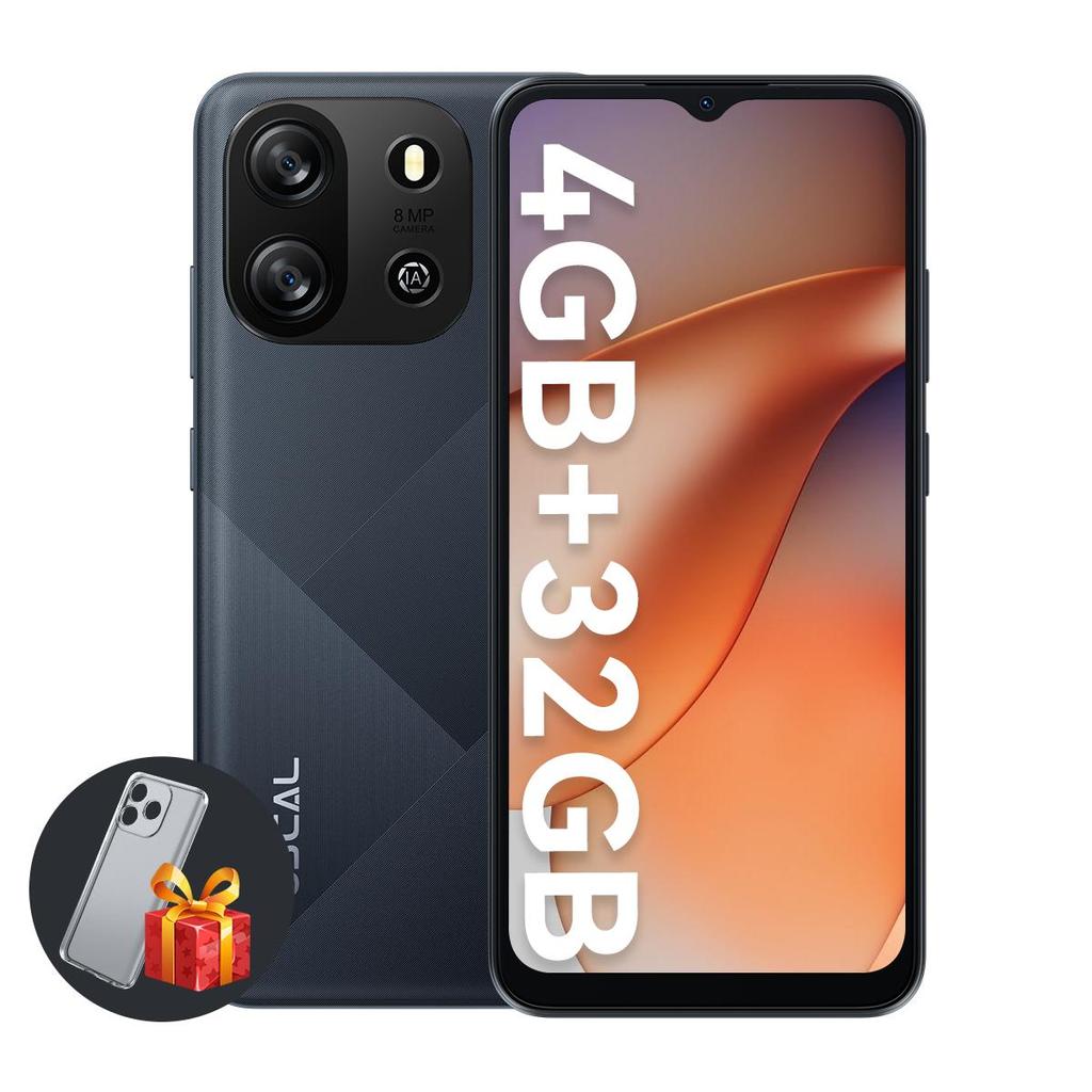 Смартфон Oscal FLAT 1C