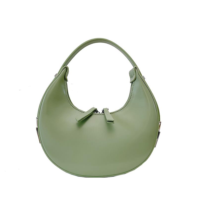 Женская сумка знаменитость Интернета высокая чувственность полумесяц сумка мода полумесяц подмышечная сумка 2024 новый повседневный сумка через плечо