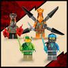 LEGO Ninjago Lloyd's Legendary Dragon 71766 Игрушечный блок Present Dragon Ninja Ninja Мальчики от 8 лет и старше