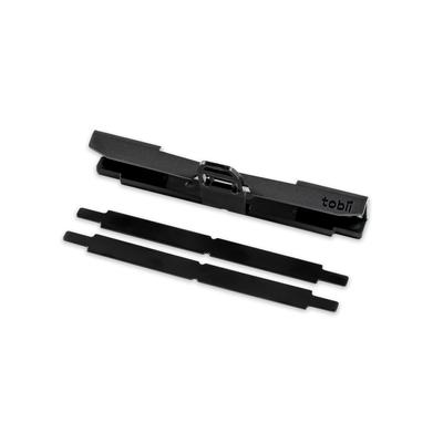 Комплект для крепления устройства отслеживания движений глаз Tobii Gaming Flex Mount и металлические пластины -