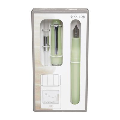Sailor fountain pen Profit Junior мерцающее дождевое событие каллиграфия +10 10-0420-702