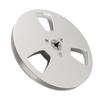 1 4 5 Inch Empty Tape Reel Aluminum Alloy 3 Hole Opening Machine Part Recording Takeup Reel