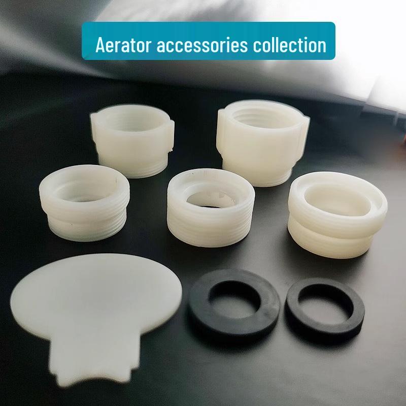 Rotating Anti-Splash Kitchen Sink Faucet Extension Aerator