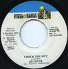 7inch Record DEVONTE - Check You Out NONE Vibes House 1996 Jamaica Reggae, Ska & Dub Used