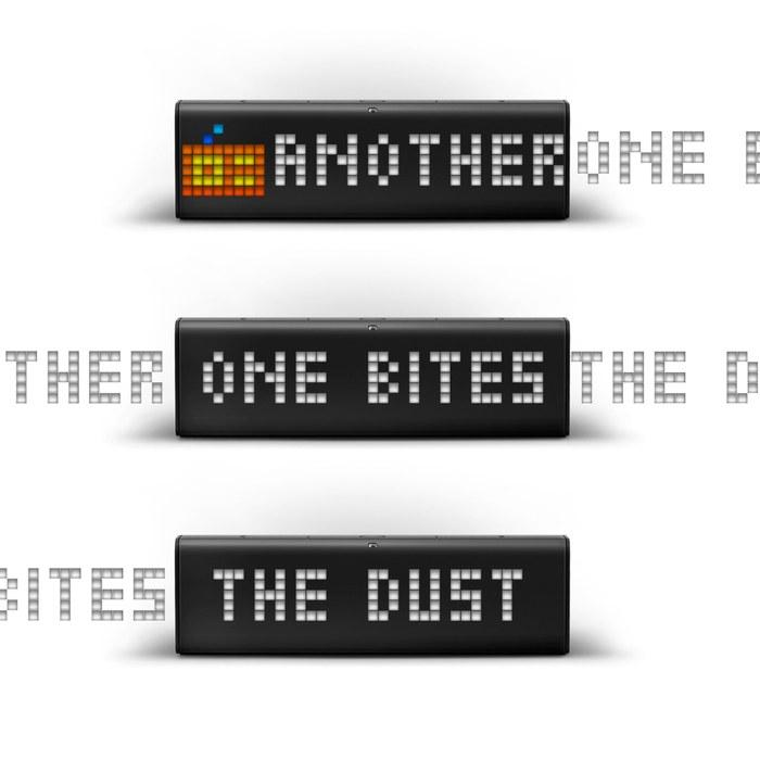 LaMetric Time Wi-Fi часы с приложением