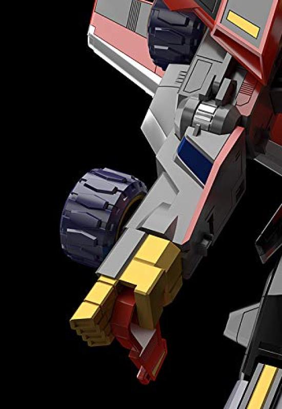 Комбинированная фигурка Dragonman DX Dynazenon ABS, окрашенная, комбинированная, SSSS.DYNAZENON, немасштабированная