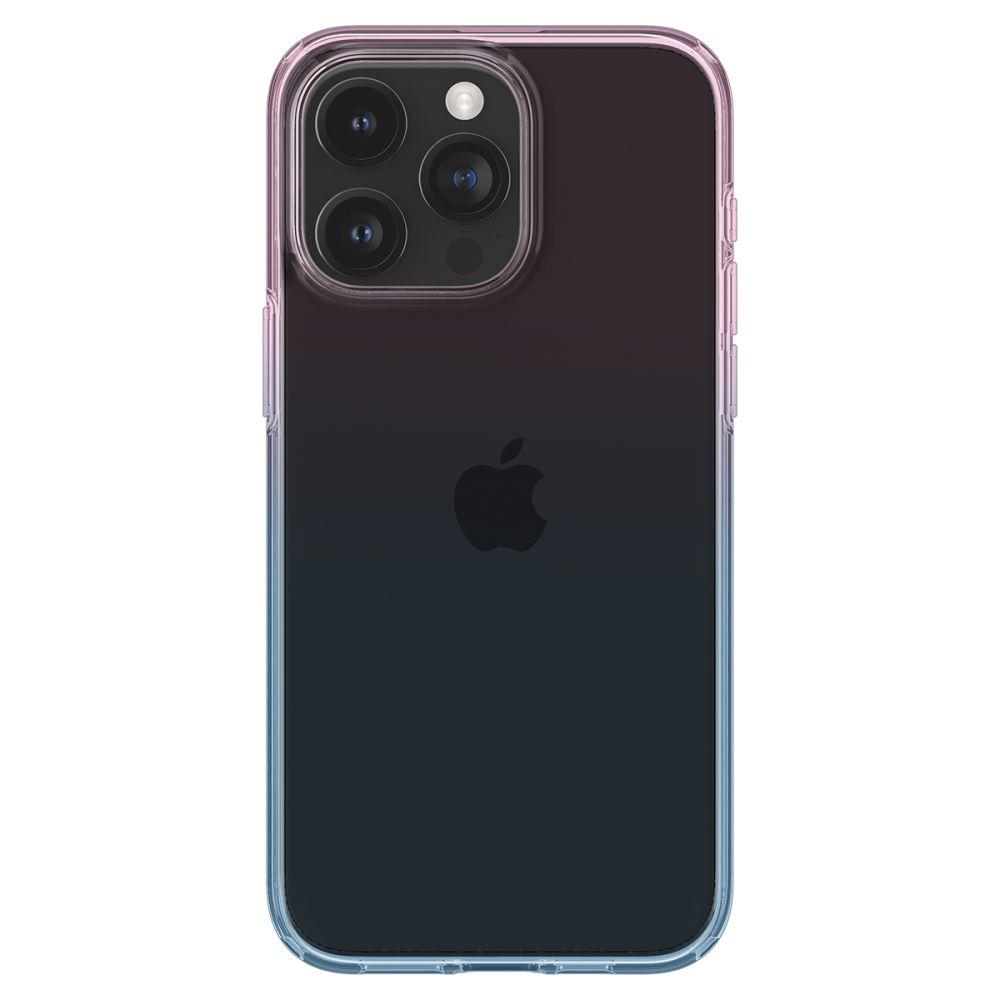 Spigen Liquid Crystal Iphone 15 Pro Gradation Pink