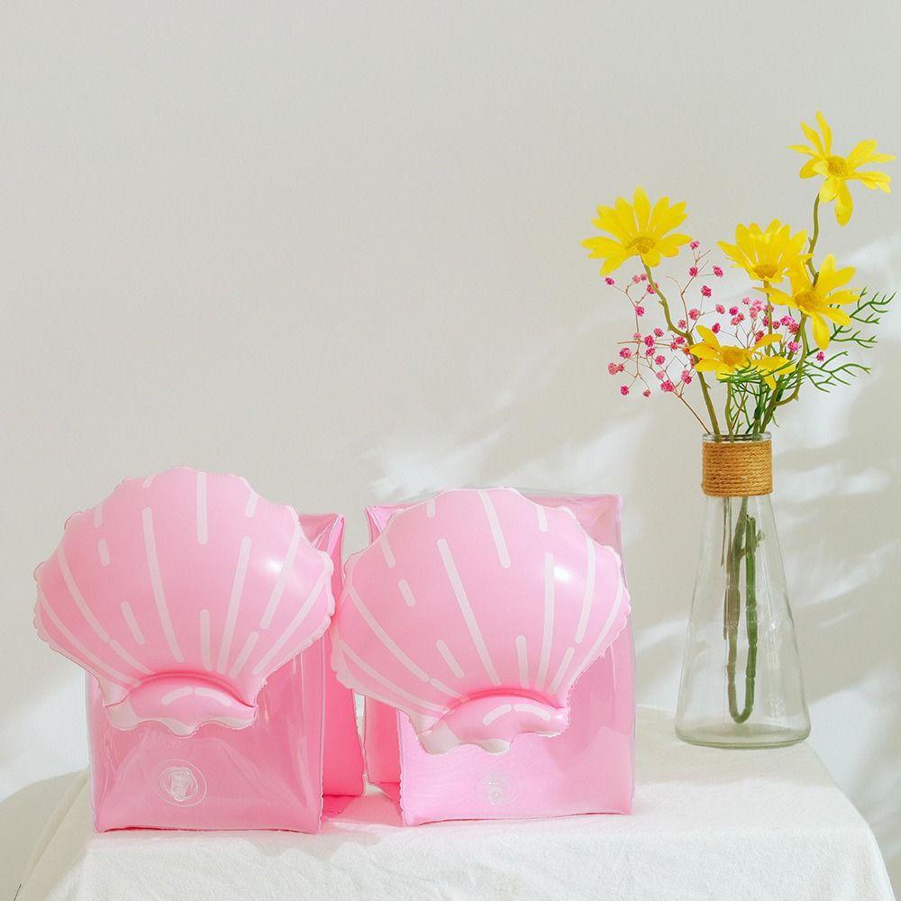 Pool Buoys Swimming Armbands Inflatable Pool Float Inflatable Circle Float Swimming Arm Ring