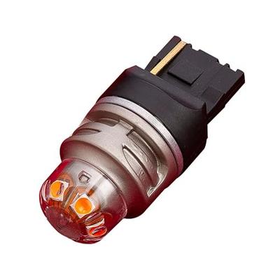 VALENTI SL511-T20-AM Светодиодная лампа Jewel серии SL для указателя поворота T20 400 лм Янтарный