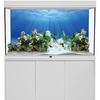 AWERT 24x16 дюймов Подводная тематика Фон для аквариума Морское дно Фон для аквариумного террариума Полиэстеровый фон