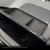 Для Hyundai Santa Fe 2024 2025 Черный Подлокотник Контейнер для Хранения Подстаканник Противогрязевой Коврик Органайзер Аксессуары для Порядка в Салоне Автомобиля