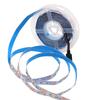 5V 5050 RGB LED Strip Light Home Decoration Waterproof 30 LEDs Flexible Tape Lamp 50cm 1m 2m 5m with 4pin Plug White/Black PCB