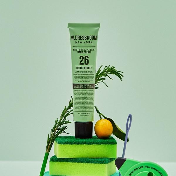 Парфюмированный крем для рук W Dress Room 26 Herb Woody, 50 мл, 1 шт.
