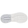 Skechers Bobs Vamos Fashion Удобные Простые Низкие Беговые Кроссовки Женские Кроссовки Белый 117770-WHT