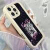 JT244 Смелая Голова Тигра для iPhone 17 16 15 14 13 Pro Max Samsung S26 S25 Ultra A17 A16 A07 A56 A36 A15 Xiaomi 15T Redmi 15c Note 14 13 12 Мягкий Чехол