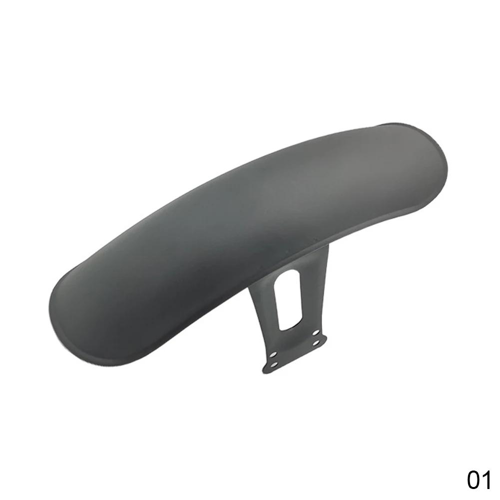 Универсальное переднее колесо мотоцикла, крыло в стиле ретро, ​​черное \ хромированное положение шин, брызговик для Honda CG125 GN125 Cafe Racer