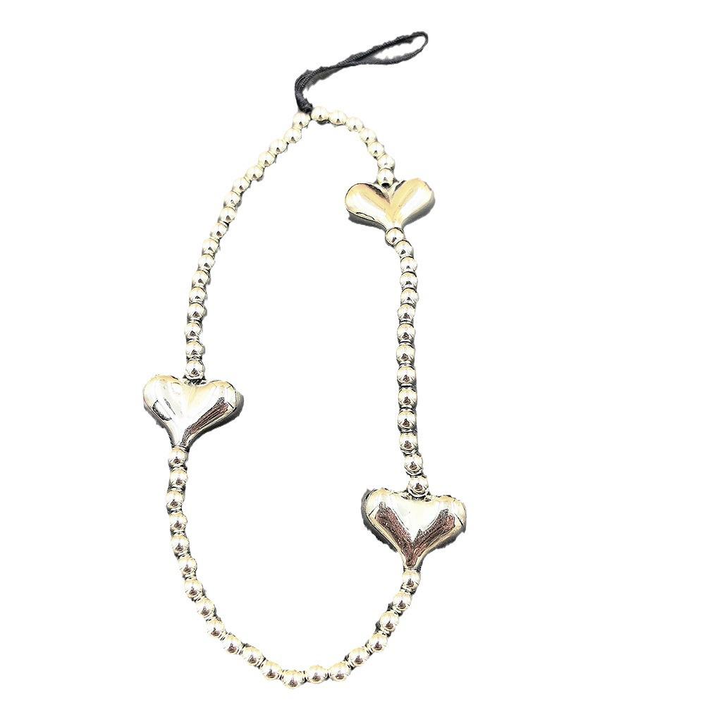 Браслет из бусин Boho Love Bow - Милый браслет-цепочка для телефона в стиле ins