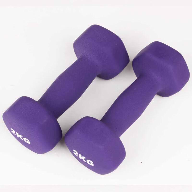 2kg Fitness Dumbbell
