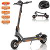 Electric Scooter Kukirin G2 10" 800W Motor Top Speed 45KM/h Electric Scooter For Adult 48V 15.6AH Range 55KM Load 120Kg New