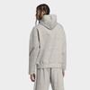 adidas Унисекс Толстовка на молнии Jw4752 G E premium Толстовка куртка