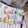 Cute Labu Glasses Hair Clip Cartoon Hair Accessories Girl Heart Girl Hair Hairpin Headwear