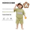 Летний повседневный комплект для мальчиков MOMOCO