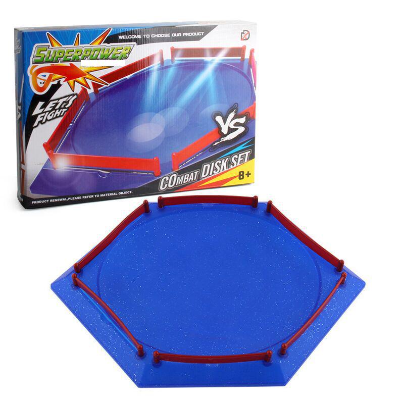 Children's Gyro Disc Toy - Rotating Battle DIY Competition Accessory