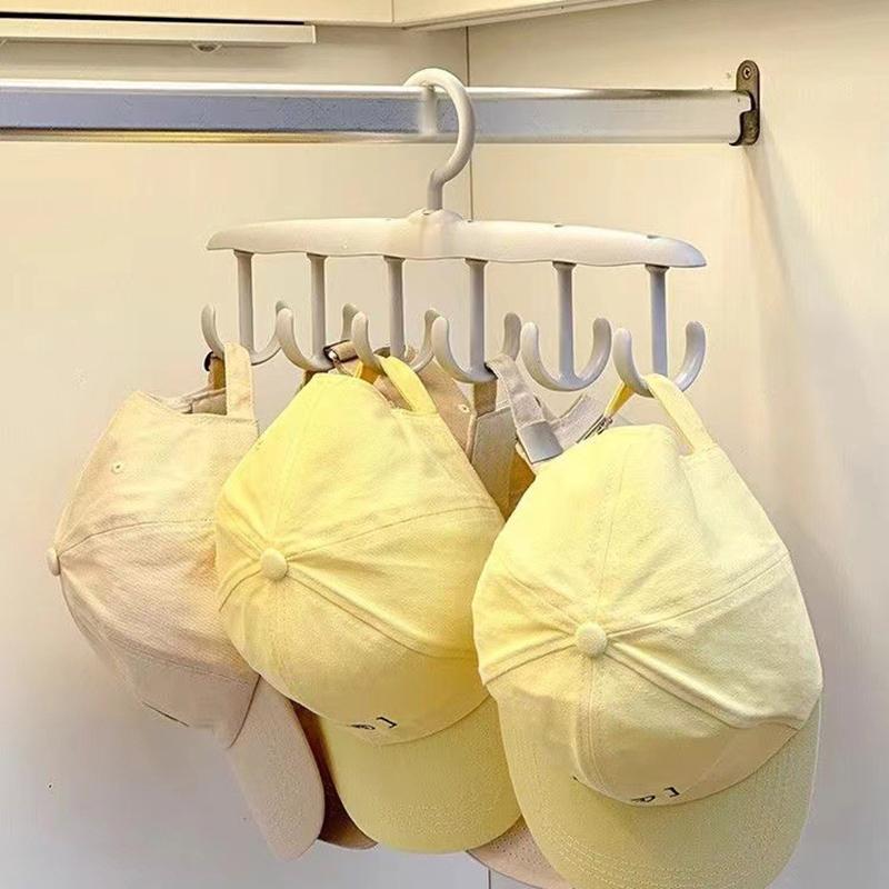 6 крючков для хранения женских вешалок для бюстгальтеров, вешалка для одежды, аксессуары для домашнего гардероба, органайзер для шарфов, мужская вешалка для галстуков и ремней