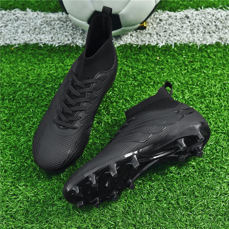 Футбольные бутсы унисекс, мужские тренировочные кроссовки с длинными ногтями, детские футбольные бутсы, футбольные бутсы для молодежи, футбольная обувь для детей