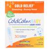 Cold Calm Baby, Liquid Capsule, Cold Relief, 6 Months+, 30 Pre-measured Liquid Portions, 1 Ml (0.034 Fl Oz) Each.