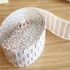100Pcs  Waterproof Breathable Cushion Adhesive Plaster Wound Sticker Band First Aid Medical Bandage