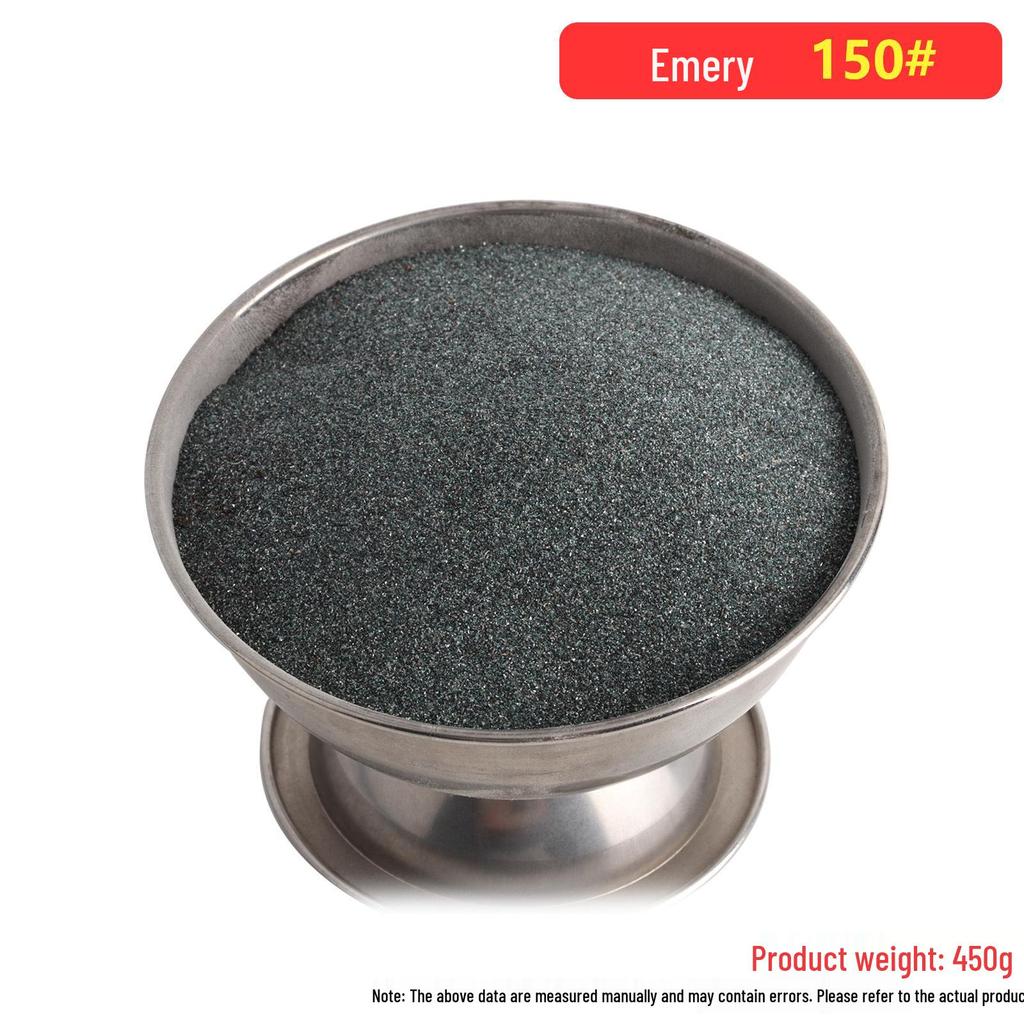 Wenwan Jade & Jewelry Electric Vibratory Polishing and Grinding Machine with Silicon Carbide