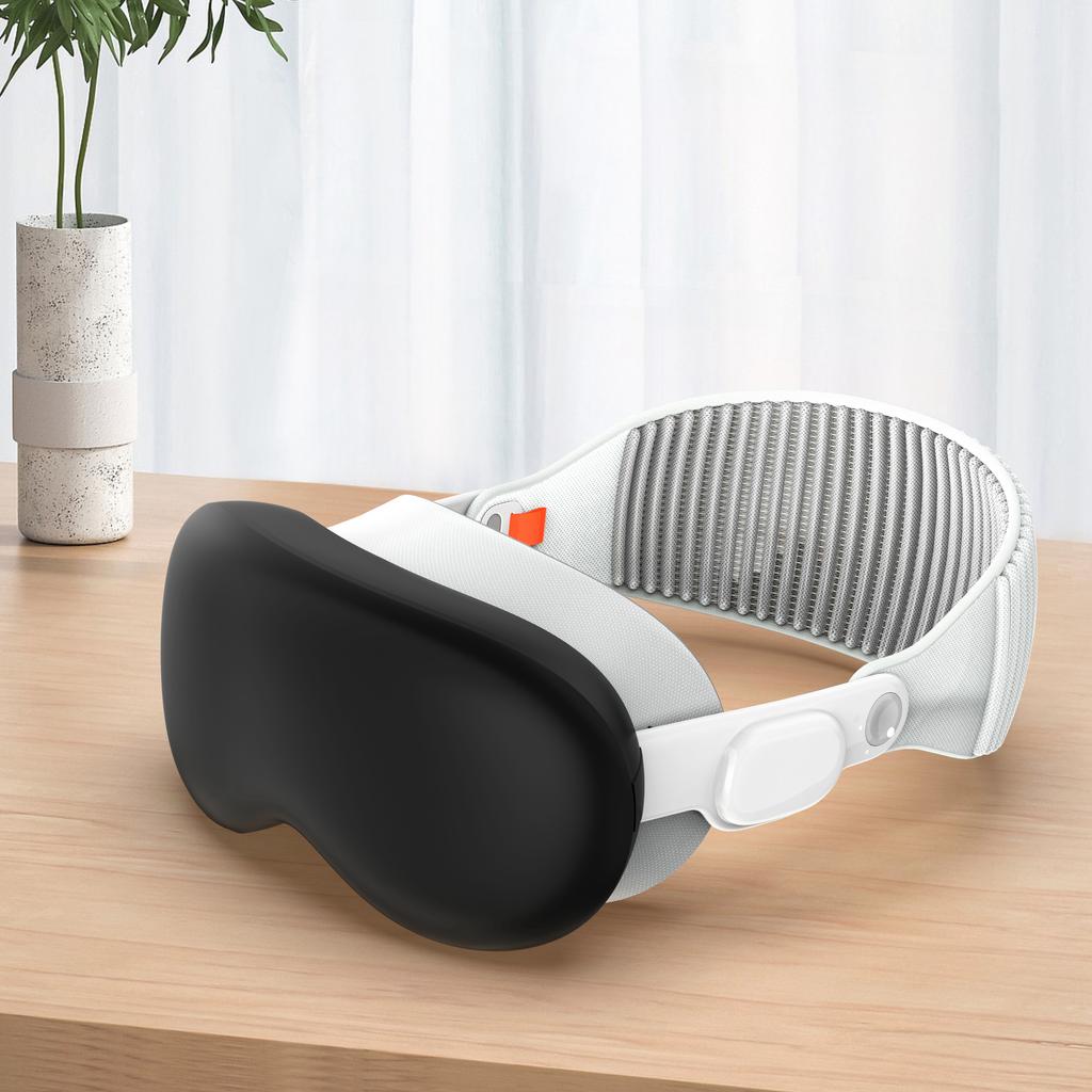 Силиконовый защитный чехол для шлема PSVR2 VR, защитный чехол для шлема, моющийся, устойчивый к царапинам, для аксессуаров PS VR2