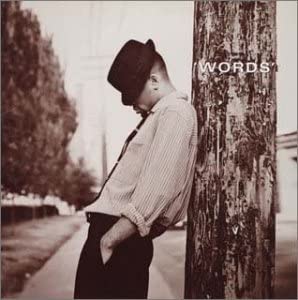 CD TONY RICH - Words BVCA685 Япония Рэп и Хип-Хоп/R&B Б/У