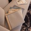 Light Luxury Sofa Cushion Anti Slip and Wear-resistant Sofa Backrest Cushion Home Decoration Universal Sofa Slipcover Thickened  Machine Washable