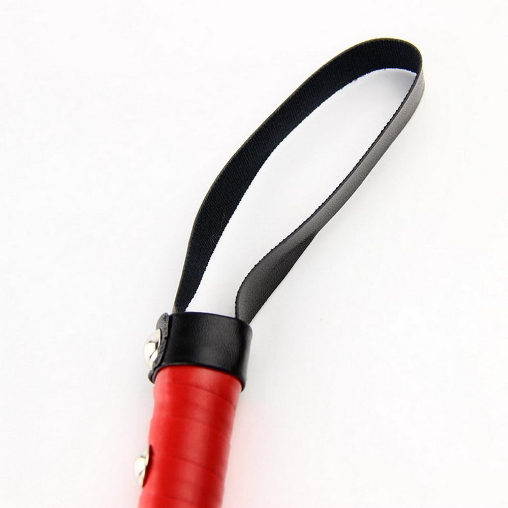 Эротические игрушки, сексуальный кнут, черные ресницы, красная ручка для игр для взрослых, игрушки для флирта из искусственной кожи, секс-игрушки, товары для пар, ролевые игры