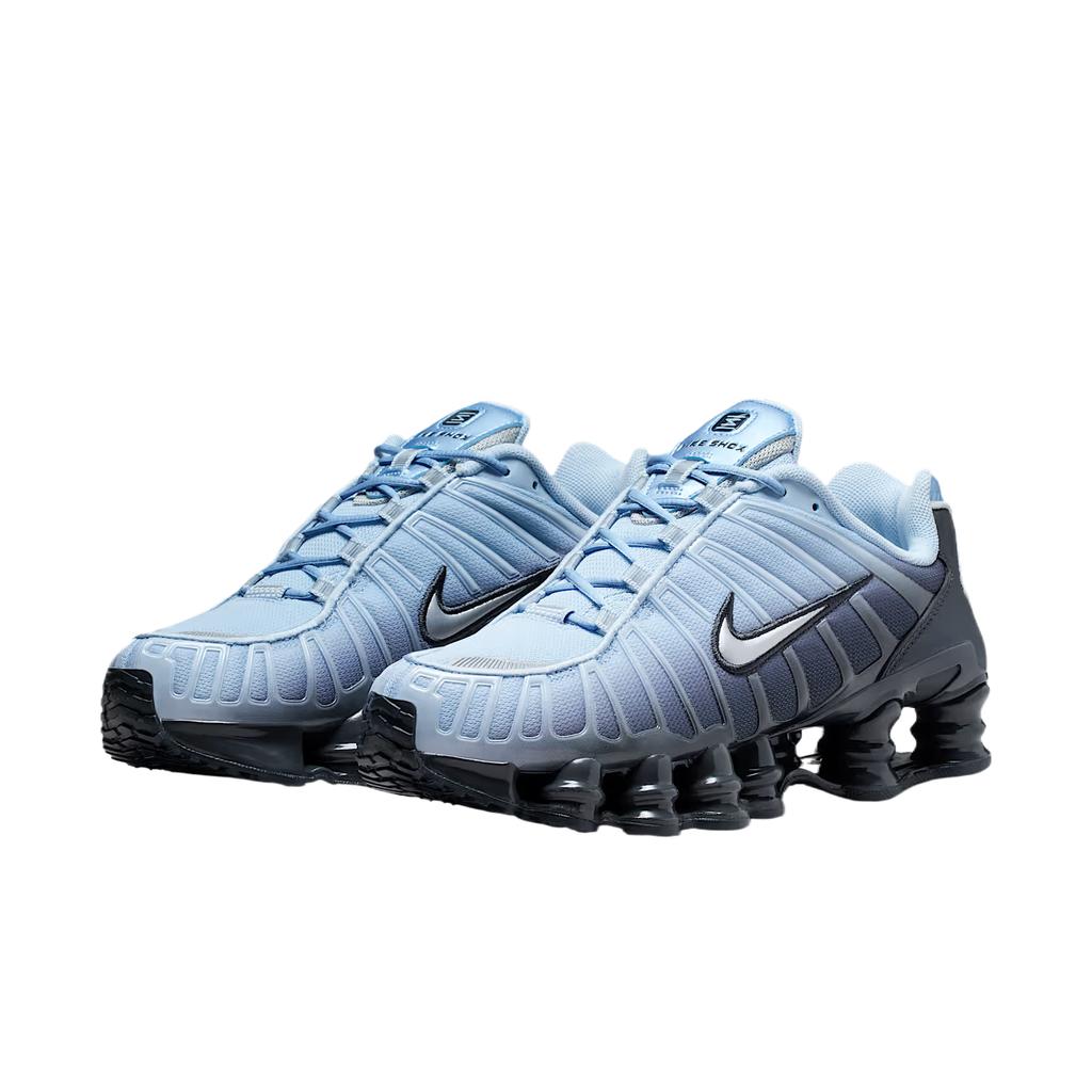 Nike Shox Серия TL ПУ Износостойкие Повседневная обувь Женская IO1912-060