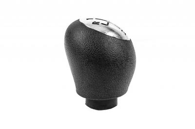 Ручка КПП 6-передач 328650024R (черная с хромом) для Renault Megane III