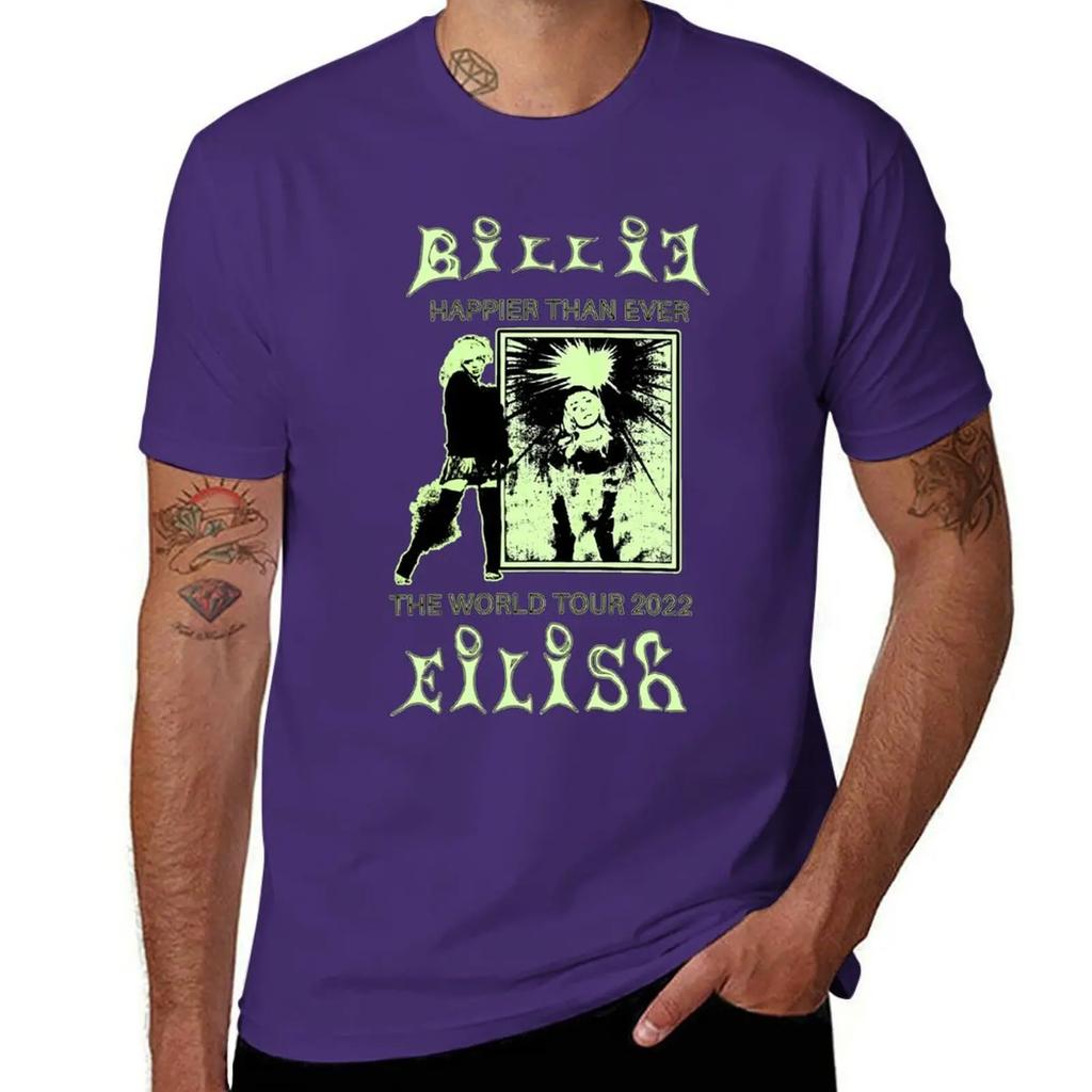 Biillies World TShirt quickdrying vintage graphic tee kawaii clothes shirts graphic tees mens t shirts