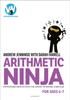 Книга Arithmetic Ninja for Ages 6-7 : Maths Activities for Year 2