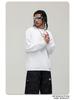 330G Heavyweight Men's Casual Loose Hoodie - Solid Color American Trend, Autumn/Winter Collection