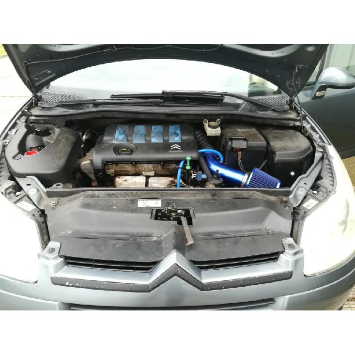 3'' inch 76mm Universal Aluminum car Air Intake Pipe kit Pipes Cold Air Intake System Duct Tube Kit Air filter