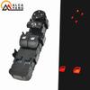 NEW High Quality Coupe Black Window Switch Mirror Adjustment Switch Left For Citroen C4 LC 2004 2005 2006 2007 2008 2009 2010